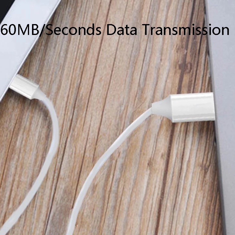 Kabel Data / Fast Charging Tipe c Kepala Ganda 5A 80w