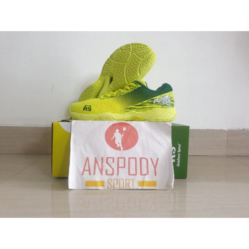 SEPATU BADMINTON RS ROSOBIN 16