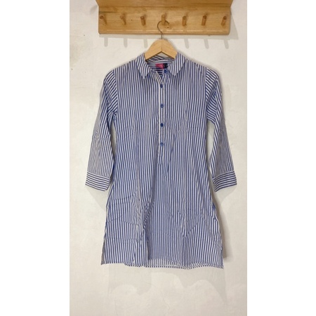 Preloved kemeja Shope martin