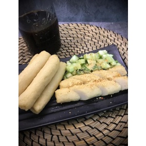 

Pempek Lenjer Kecil Bakoel Palembang - FROZEN