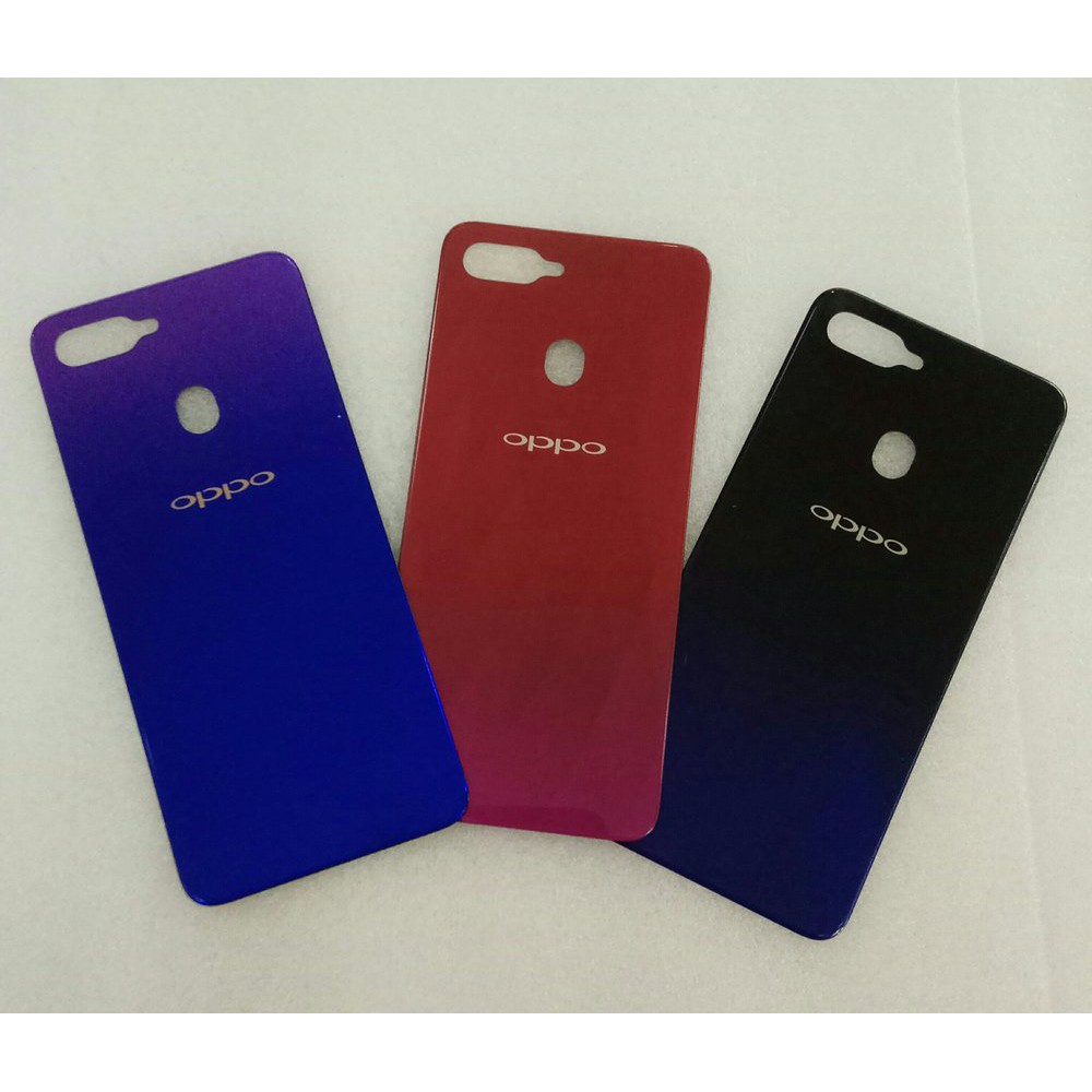 TUTUP BELAKANG BACK COVER OPPO F3 F5 OPPO F7 F9 ORI