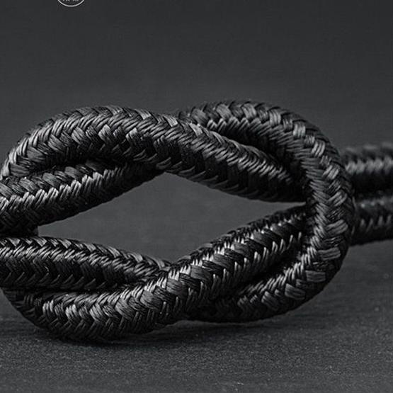 Kabel Charger Anker Powerline Select+ C to C 2.0 3ft - A8032 - Hitam