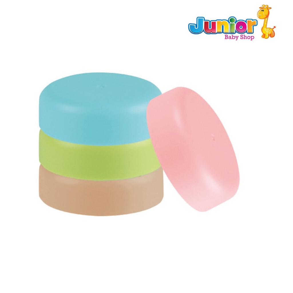 Simba Macaron Lid Standar Neck Wide Neck