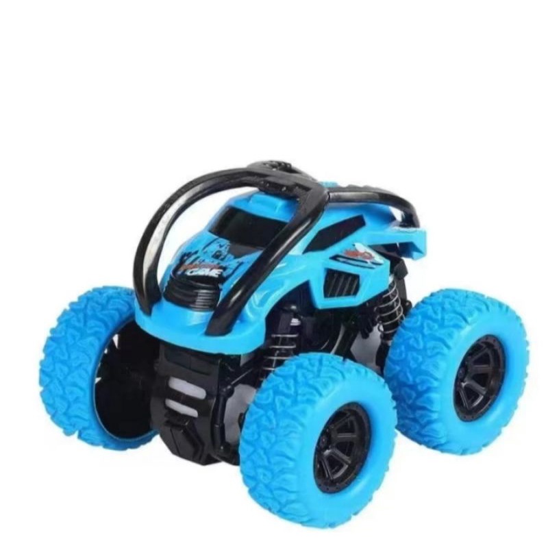 mainan mobil jip monster zap big foot off road 4 drive