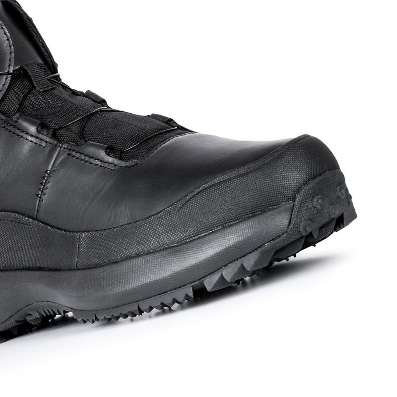 Sepatu Boots Parabellum SLICKSTER - Black