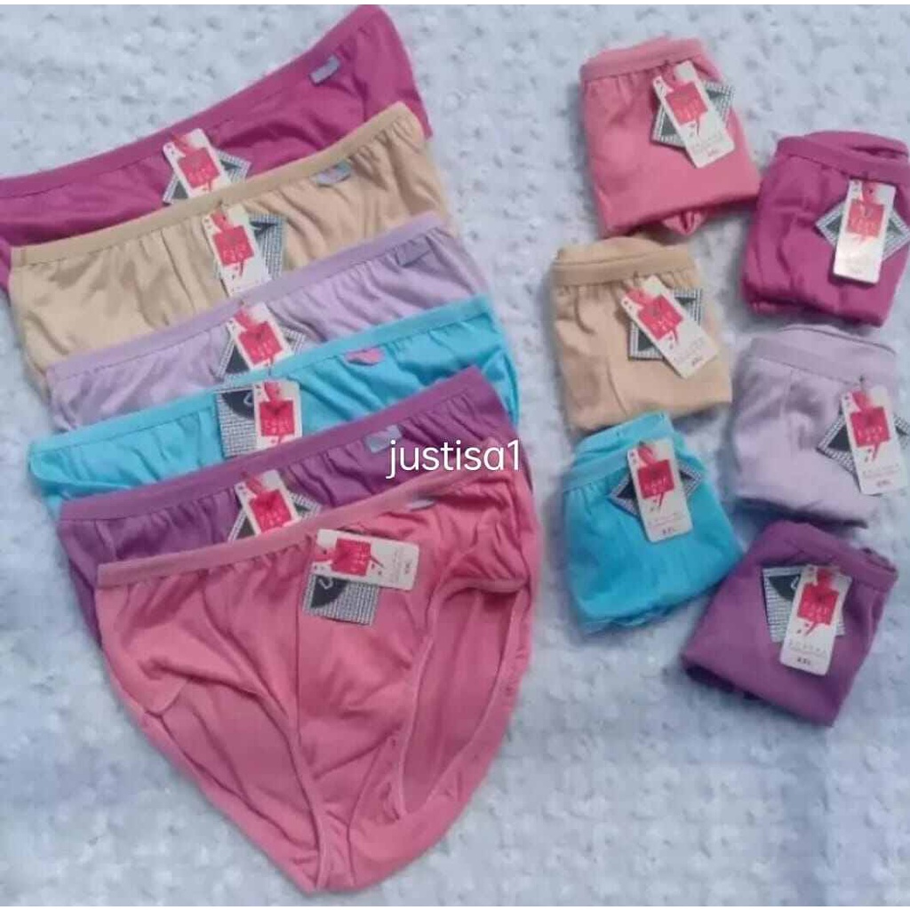 12 PCS CELANA DALAM WANITA ESSE TERMURAH