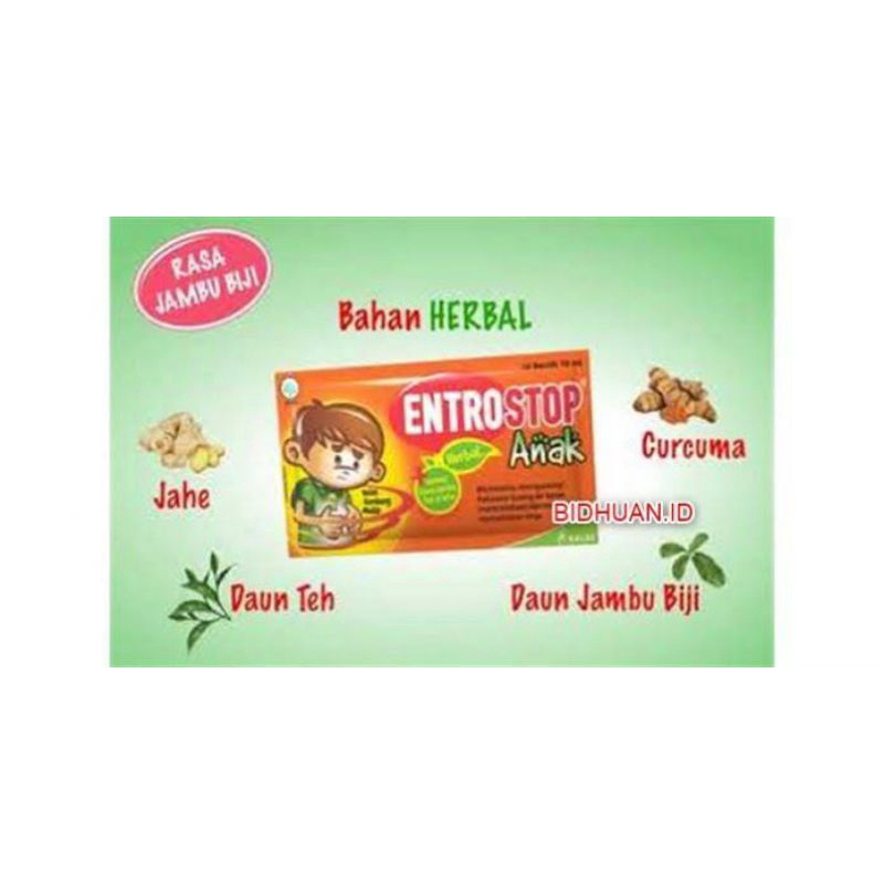 Entrostop Anak BOX isi 6