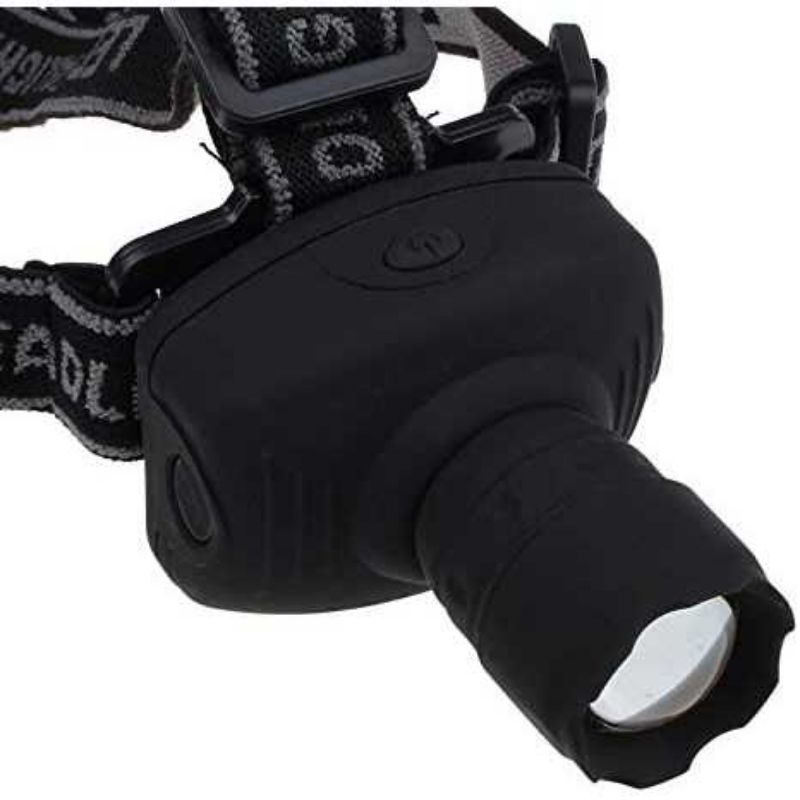 ASB Senter Kepala Headlamp Flashlight 3W - TK17