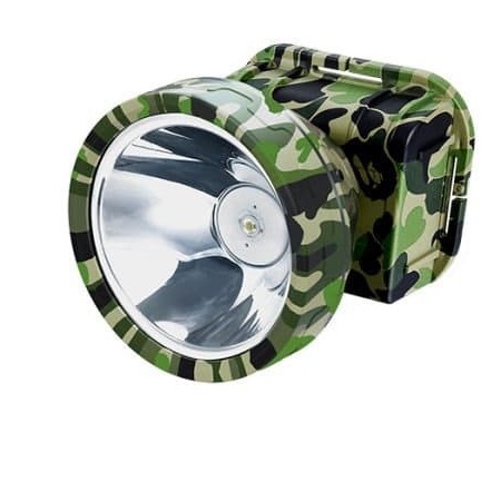 COD Luby Senter Kepala LED 10 Watt Super Terang Lithium Luby L-2833L LED 10 Watt Cahaya Putih