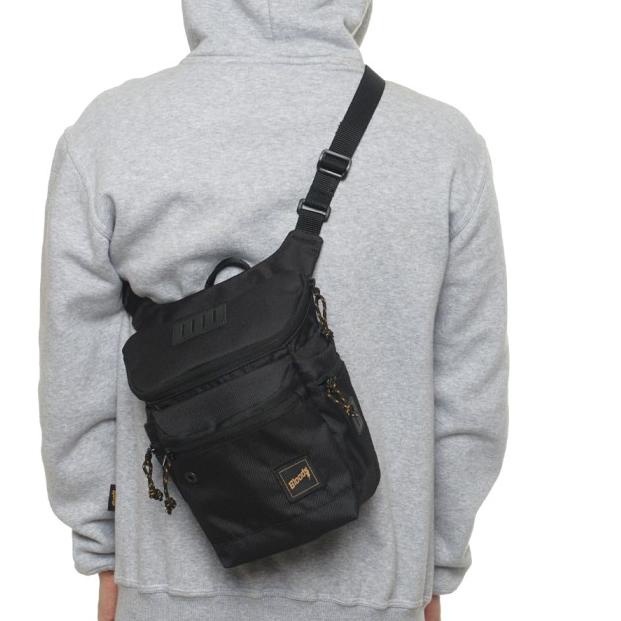 Bloods Tas Sling Bag Venturoz 03 Black