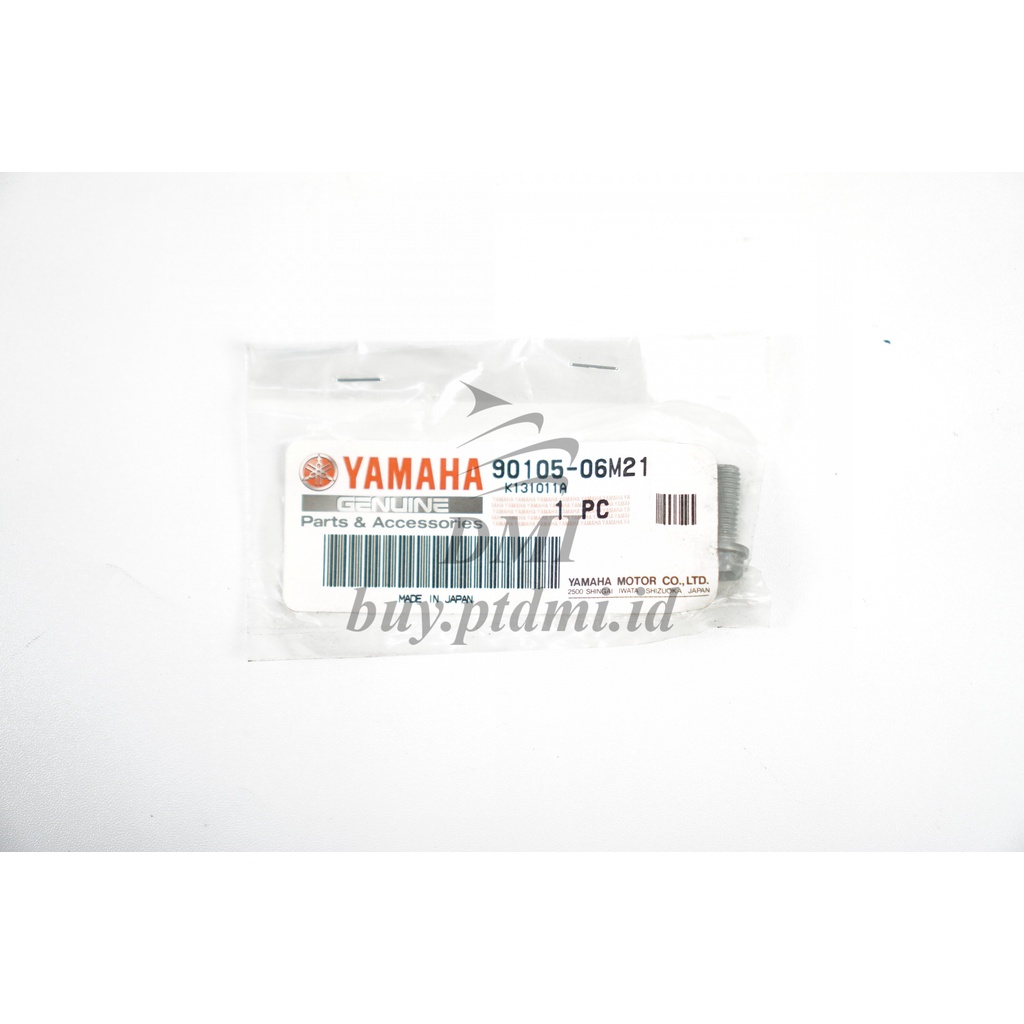 BOLT Untuk Mesin Tempel Yamaha 2TAK Ori 40PK 90105-06M21