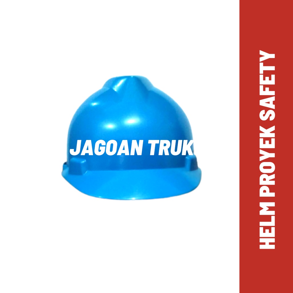 Helm Proyek,/Helm Safety/Helm Pekerja Lapangan/Pelindung Kepala