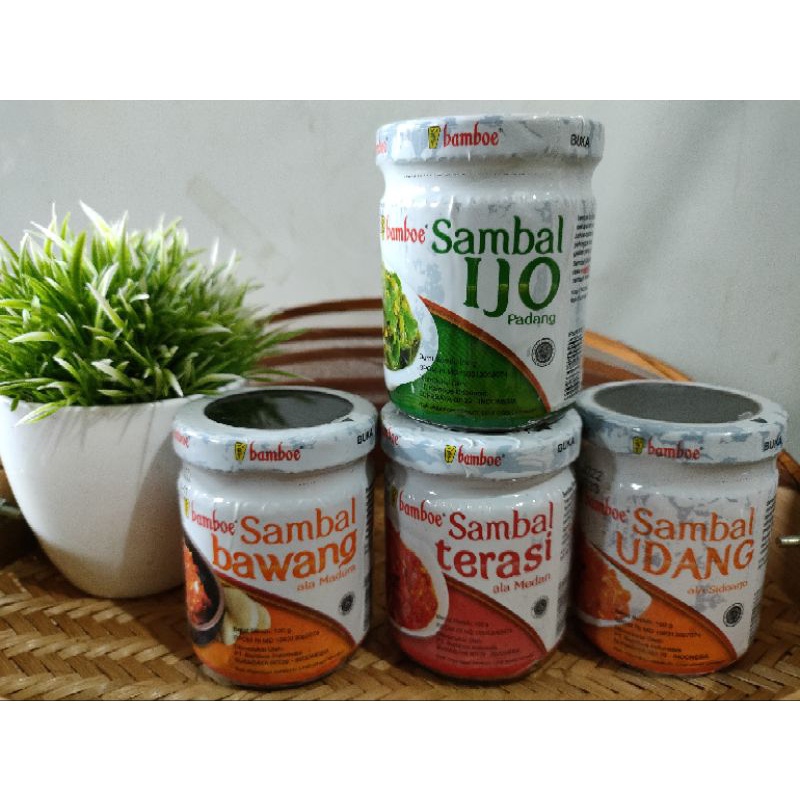 

Sambal Bamboe