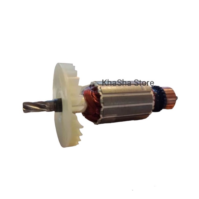 Armature RCS 185-2 RYU Original Part Angker Mesin Sirker 7" RYU