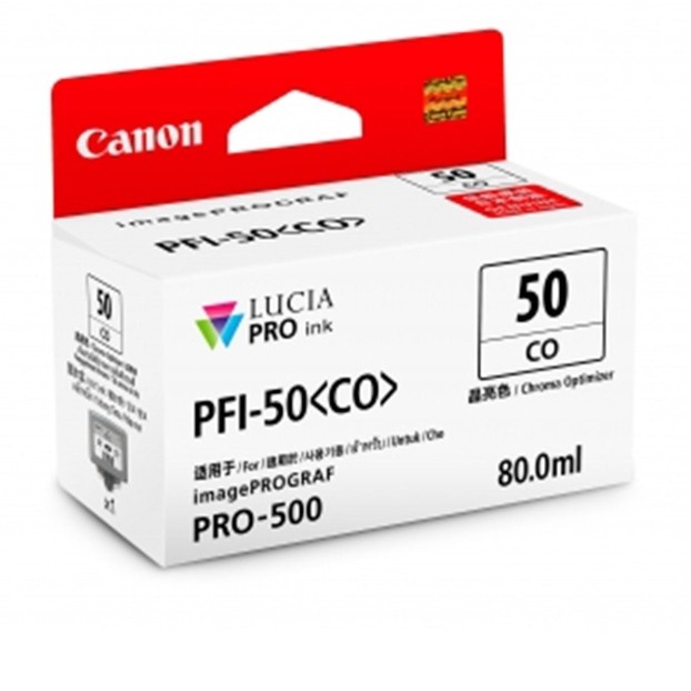 

Tinta CANON Ink Tank PFI-50 Chroma Optimizer