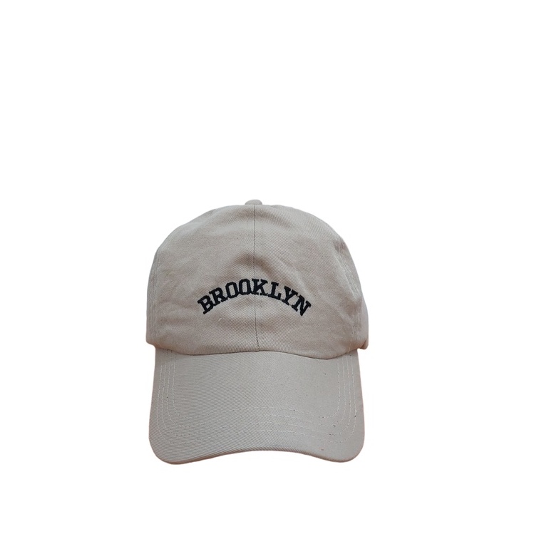 TOPI BASEBALL BROOKLYN UNISEX RING BESI KUALITAS DISTRO PREMIUM