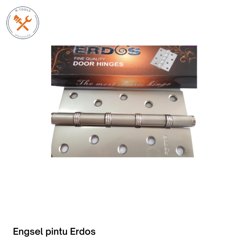 Engsel Pintu 5" / 5 inch ERDOS