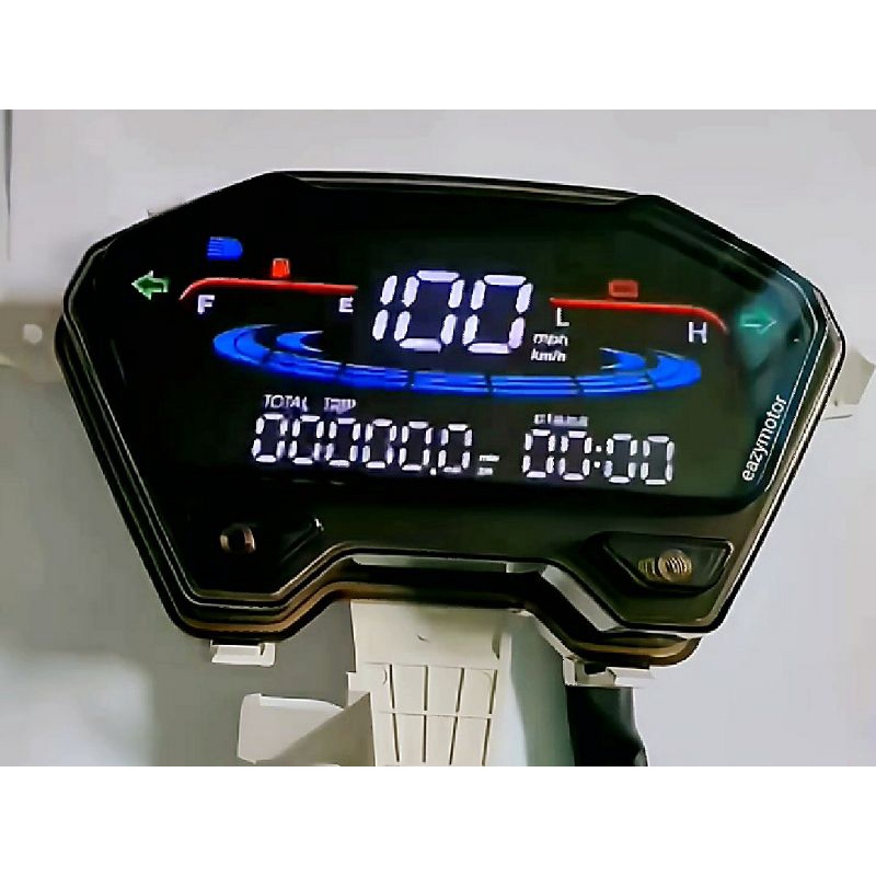 Jual Speedometer Speedo Meter Spido Meter Speedo Meter Kilometer Assy Digital Honda Vario 125