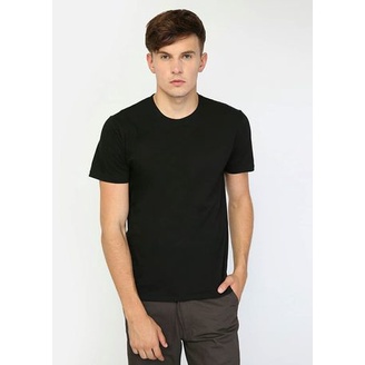 KAOS POLOS LENGAN PENDEK COMBED 30S PREMIUM