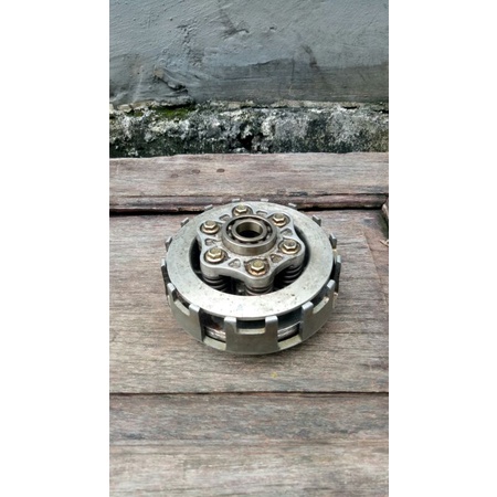 Draf gear/Rumah Kampas Kopling per 6 Ori Copotan Tiger Revo