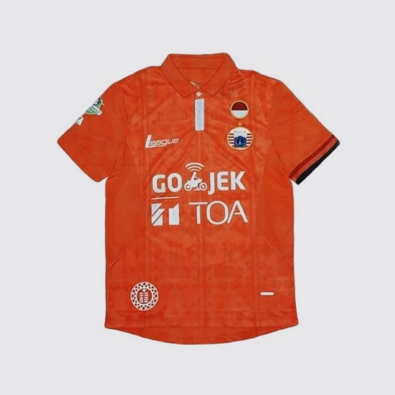 Jersey Persija AWAY 2017