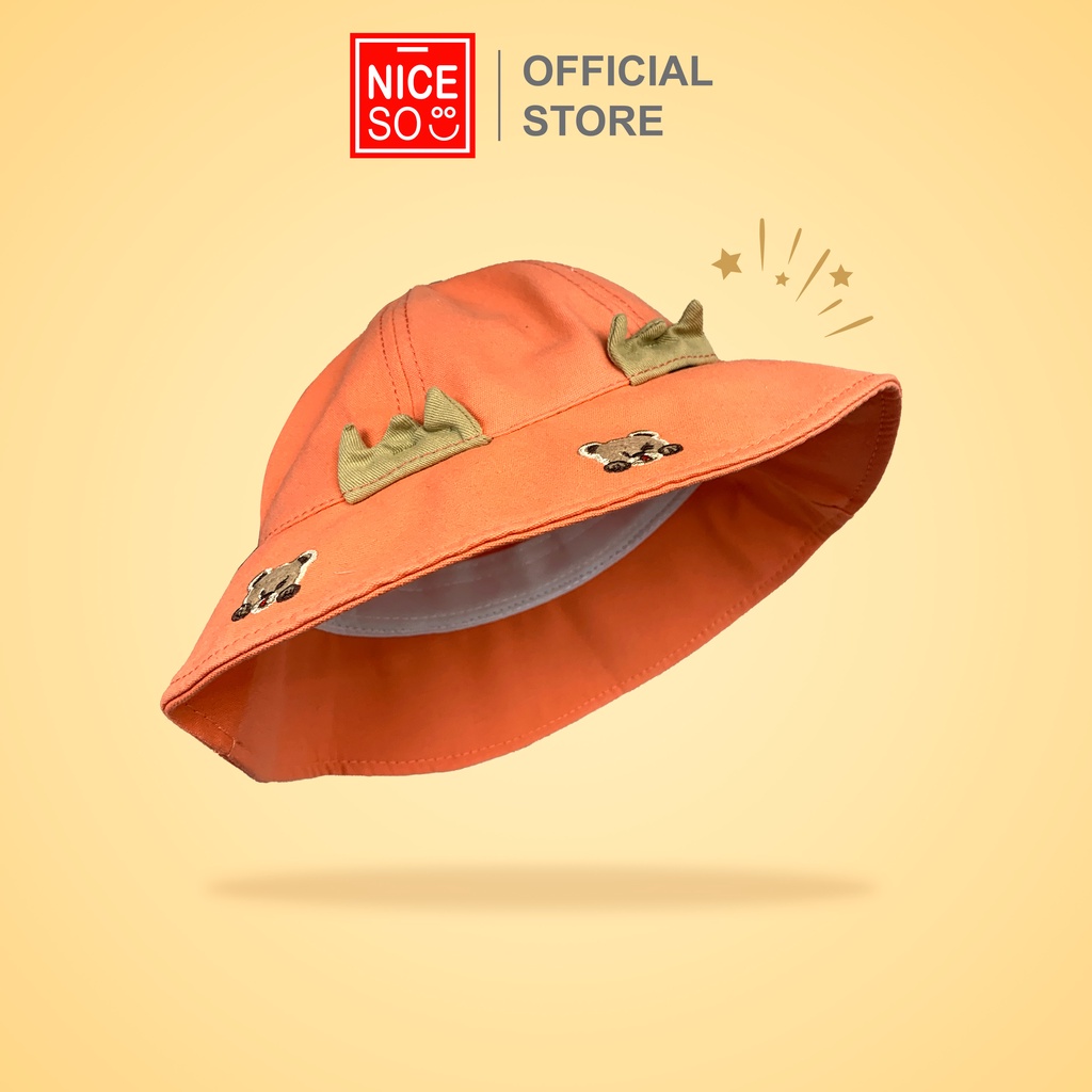NICESO Official Hat / Topi 1023