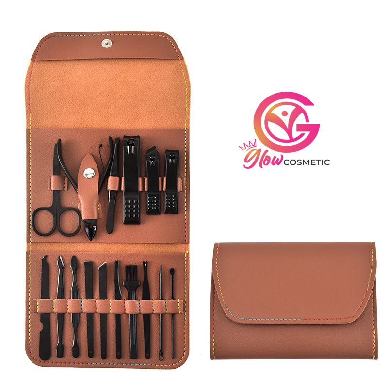 MENI PEDI POUCH 16 IN 1 N016413