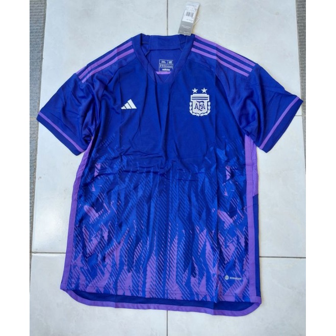 JERSEY ARGENTINA AWAY