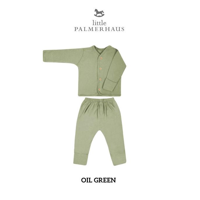 Little Palmerhaus - Button Tee Long Sleeve 4.0