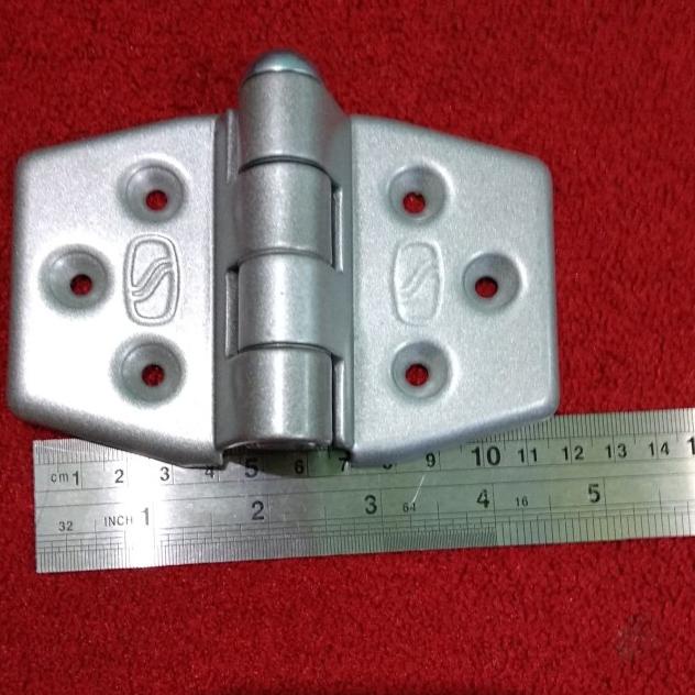 Engsel tengah S50 Engsel pintu lipat persamaan Wina W580