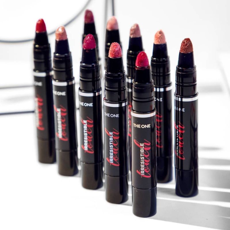 The One Irresistible Touch High Shine Lipstick