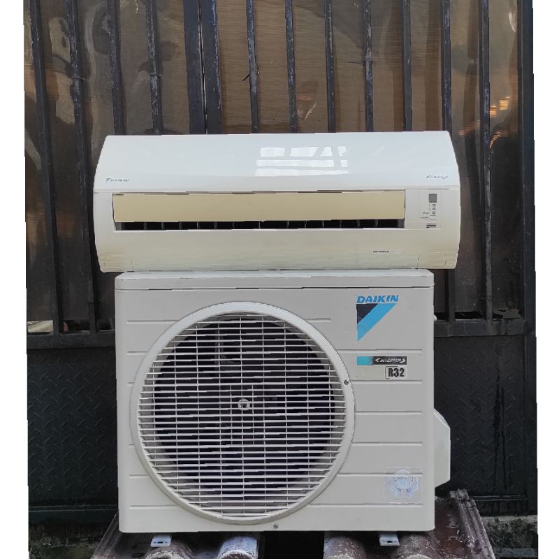 Jual Ac Daikin Inverter 1 Pk R32 Shopee Indonesia 0148