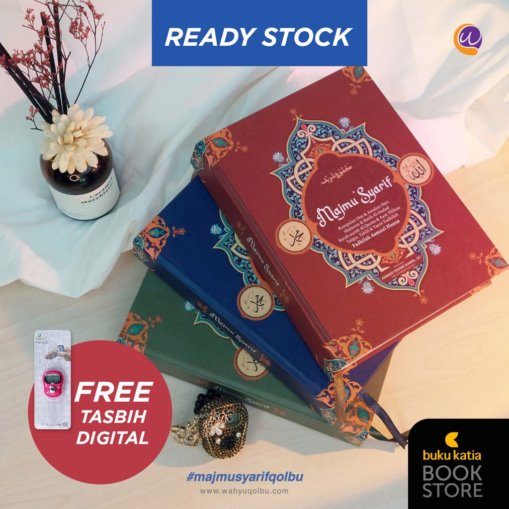 MAJMU SYARIF QOLBU
