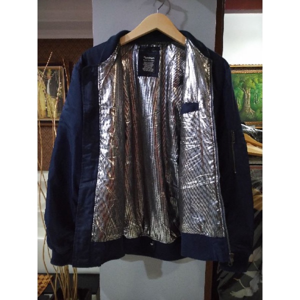 jaket bomber FIELD CORE (size L)