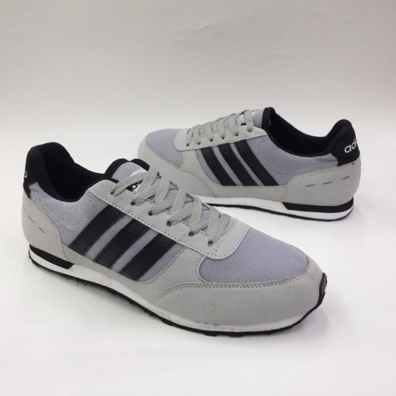 SEPATU ADIDAS NEO CITY RACER PRIA IMPORT CHINA BNIB