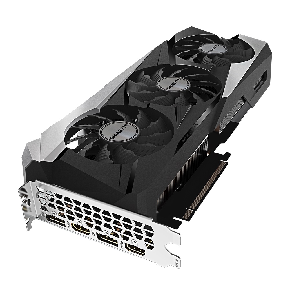 VGA GIGABYTE RTX 3070 Ti GAMING OC 8GB | GV-N307TGaming OC-8GD 3070Ti