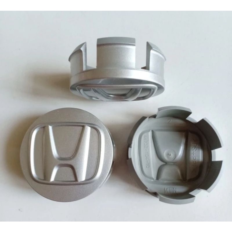 dop tutup velg oem Ori Honda timbul brio jazz city mobilio civic mulus diameter 5,8 cm