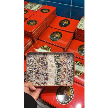 

Turkish Delight / Lokum Hafiz Mustafa