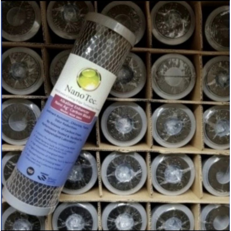 Giri Tirta - CTO Nanotech Alkaline PH Booster Untuk Meningkatkan Alkalinitas Air Minum