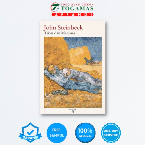 TIKUS DAN MANUSIA - JOHN STEINBECK