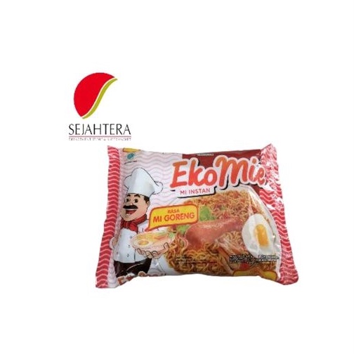 

EKOMIE MI GORENG 60gr BKS