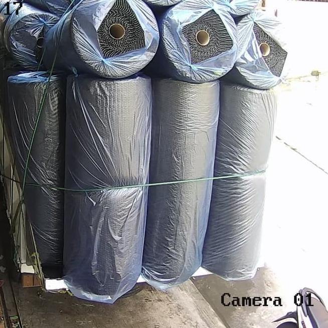 

Bubble Wrap 50 Meter x 125 Cm Plastik Buble Packing - Hitam