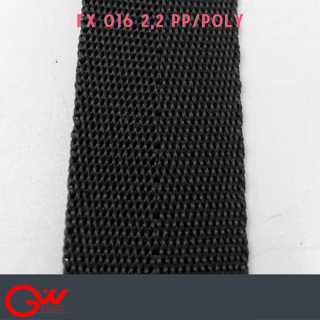 Tali Webbing - PCR CB 2,2cm PP POLY