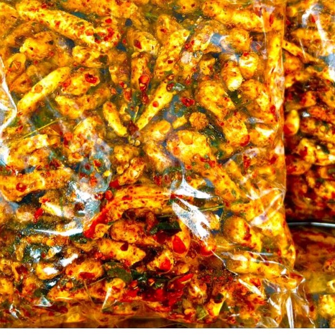 BASRENG 250GR / BASRENG PEDAS JERUK