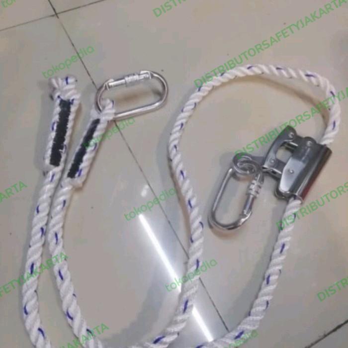 

WORK POSITIONING LANYARD HAIDAR / READY STOK