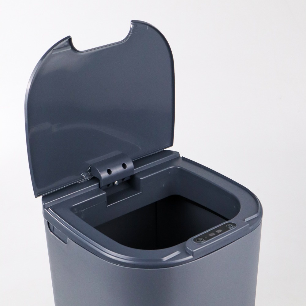 Tempat Sampah Otomatis Tanpa Sentuh -Tempat Sampah Smart Trash Can Motion Sensor Dustbin 16L