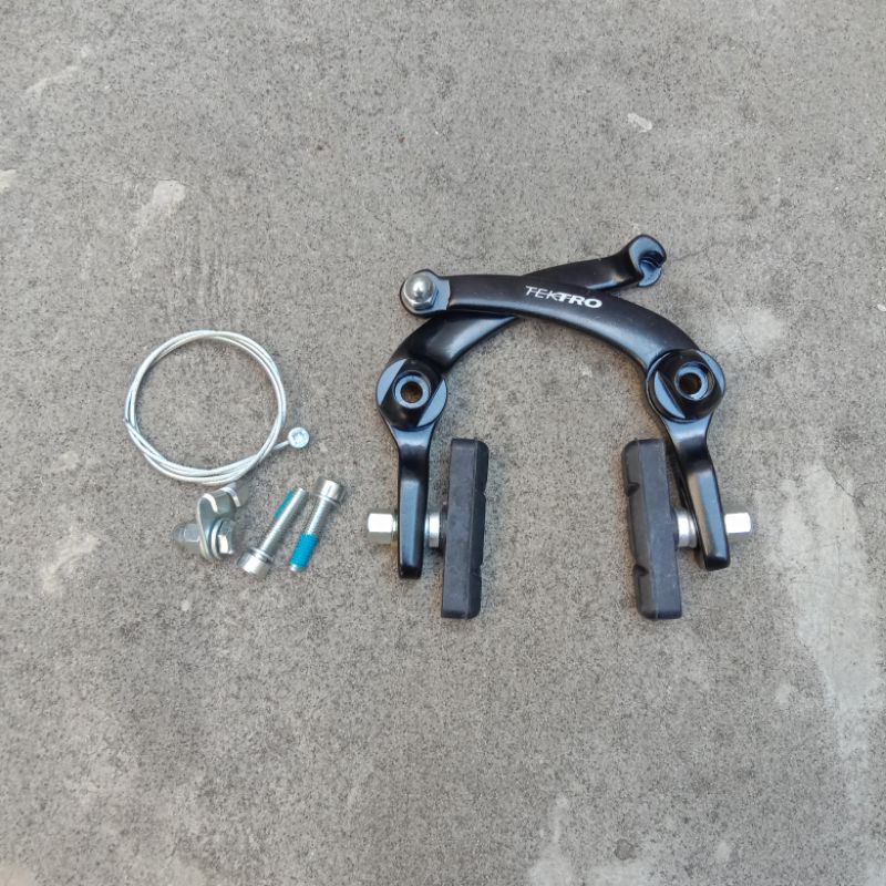 rem belakang u brake tektro bmx
