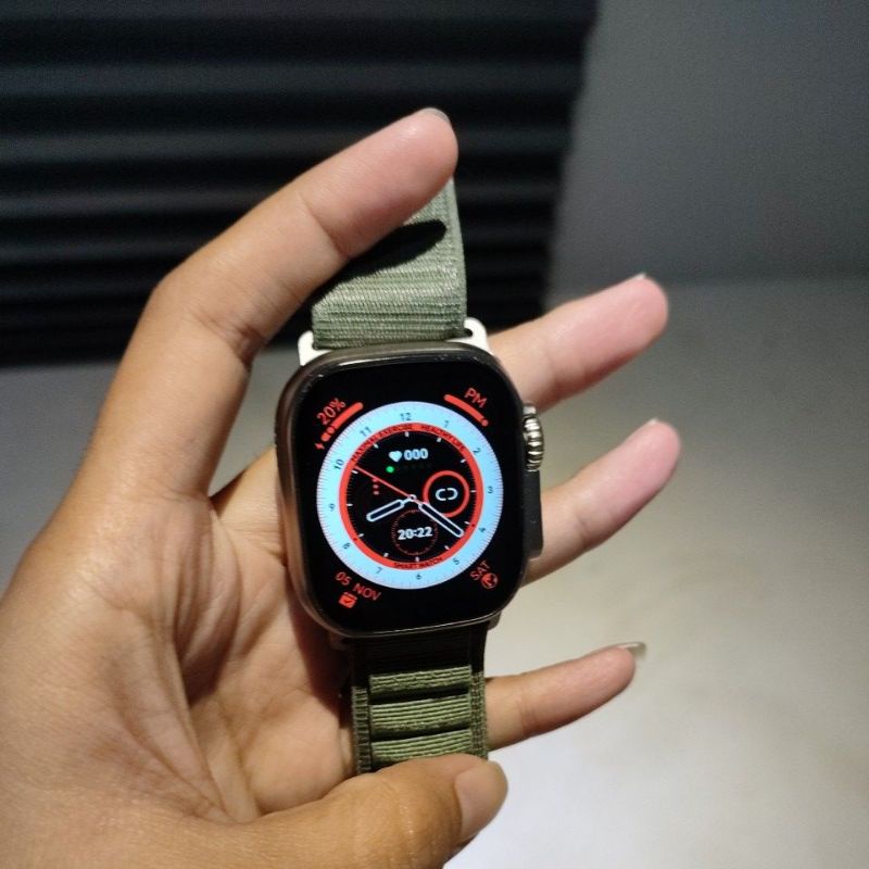 Supercopy 1:1 iWatch Ultra 2022