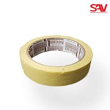 

MASKING TAPE 1” BERRY