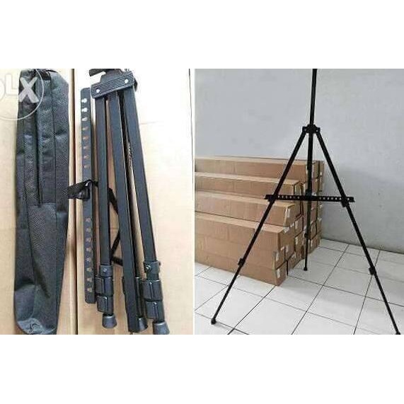 STAND FRAME TRIPOD camera STAND FOTO STANDING BANNER